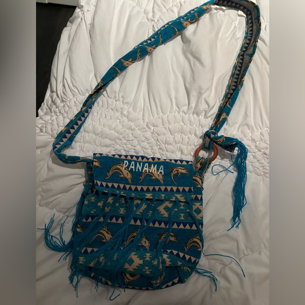 Panama purse
